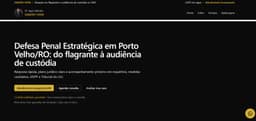 Site do Advogado Iago Zalenda
