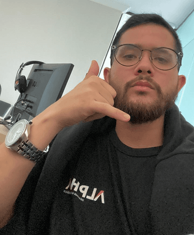 Foto de Perfil do Giovanni Miranda