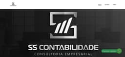 Logo SS Contabilidade